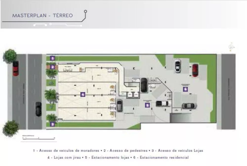 Loja-Salão, 117 m² - Foto 4