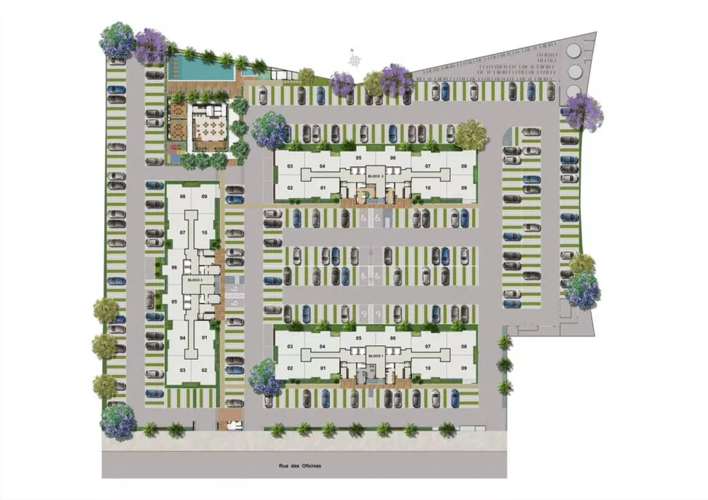 Apartamento, 2 quartos, 42 m² - Foto 18