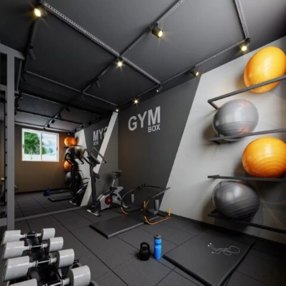 Apartamento, 2 quartos, 42 m² - Foto 9