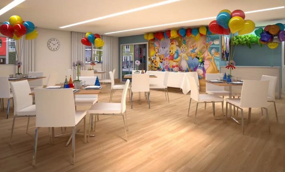 Apartamento, 2 quartos, 54 m² - Foto 8