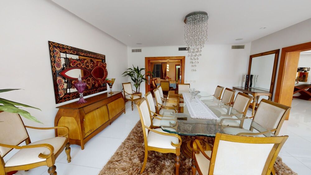 Apartamento à venda com 7 quartos, 600m² - Foto 10