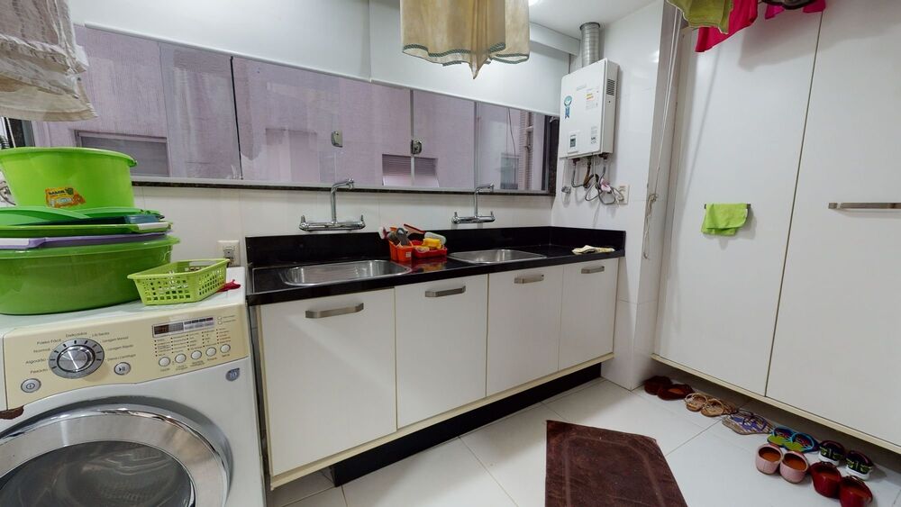 Apartamento à venda com 7 quartos, 600m² - Foto 6