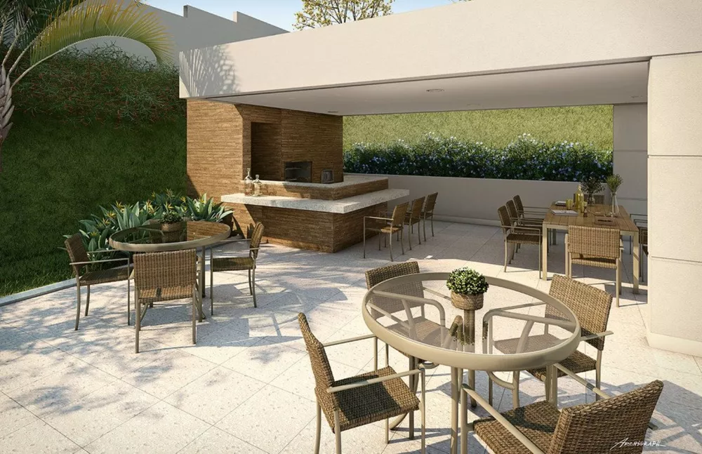 Apartamento, 2 quartos, 57 m² - Foto 11