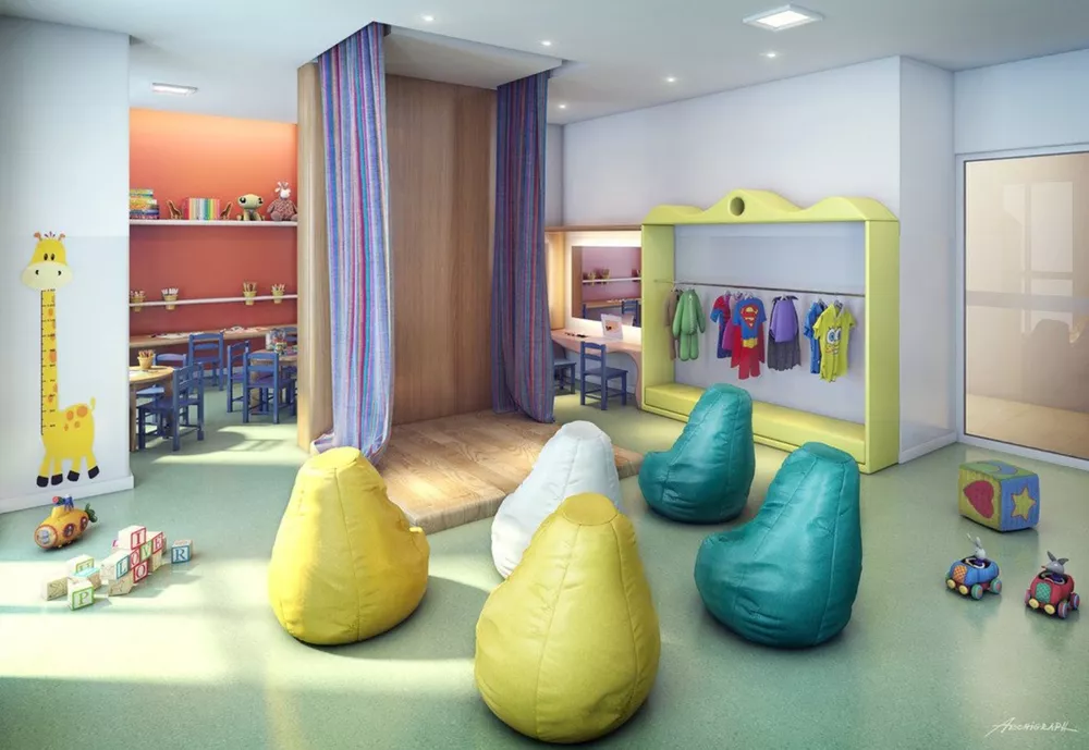 Apartamento, 2 quartos, 57 m² - Foto 8