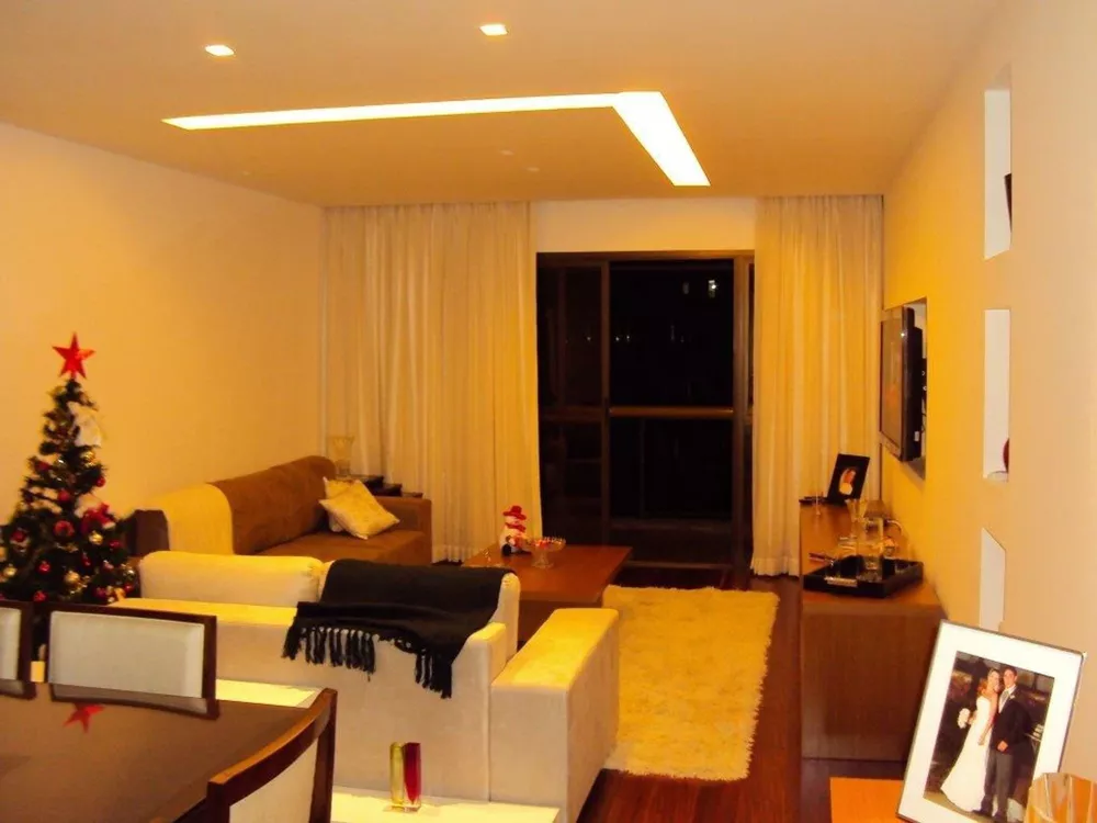 Apartamento, 3 quartos, 142 m² - Foto 1