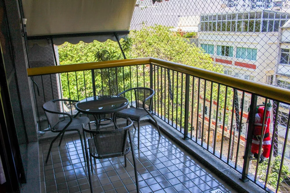 Apartamento, 3 quartos, 142 m² - Foto 12