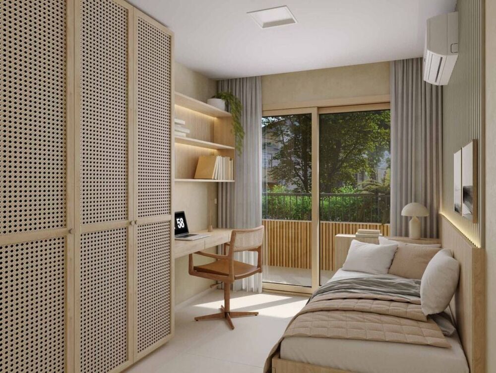 Apartamento à venda com 1 quarto, 49m² - Foto 10