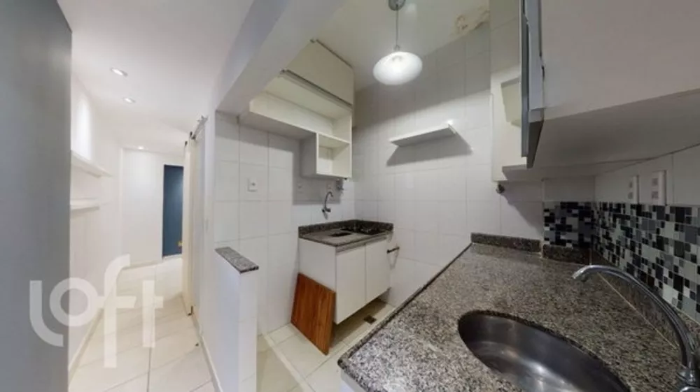Apartamento, 1 quarto, 32 m² - Foto 4