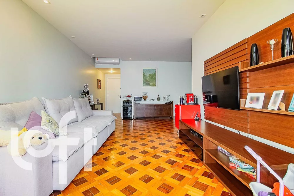 Apartamento, 3 quartos, 116 m² - Foto 1