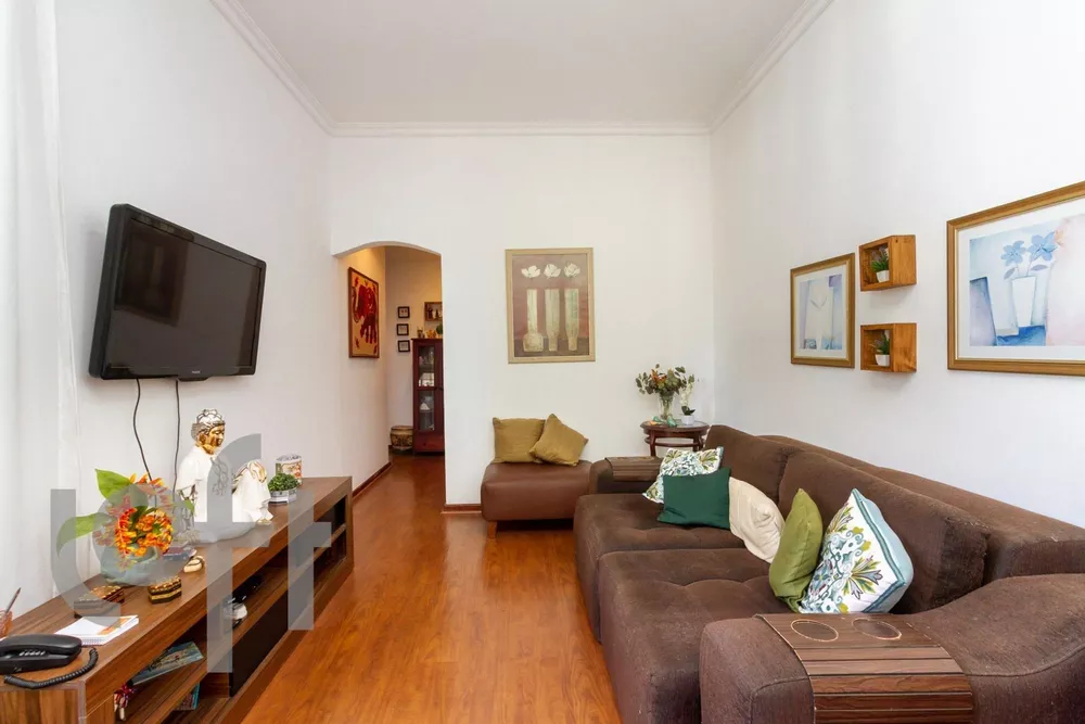 Apartamento à venda com 2 quartos, 90m² - Foto 1