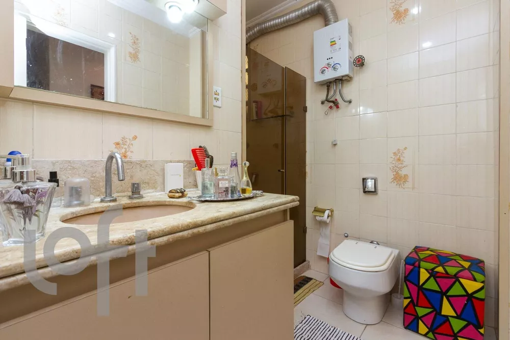 Apartamento à venda com 2 quartos, 90m² - Foto 3