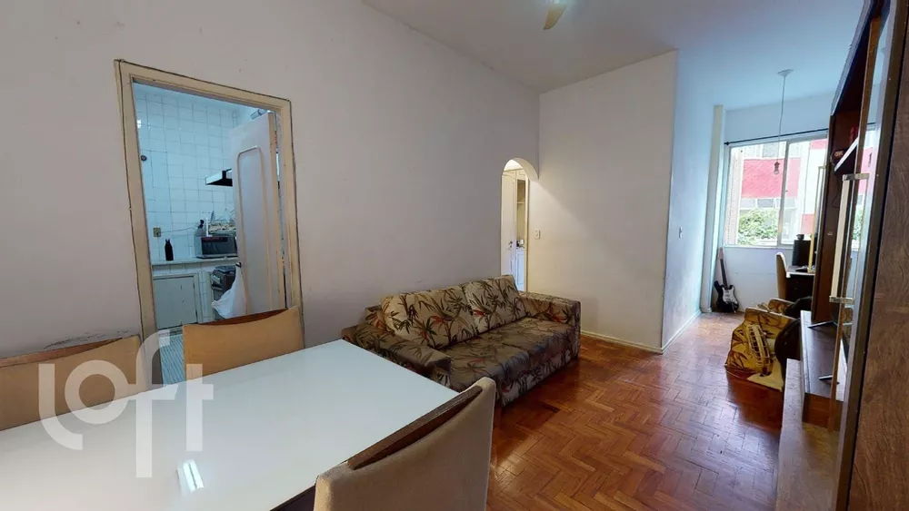 Apartamento, 1 quarto, 47 m² - Foto 1