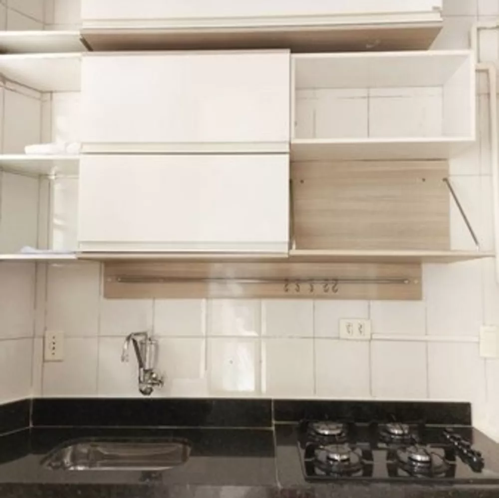Apartamento, 1 quarto, 38 m² - Foto 4