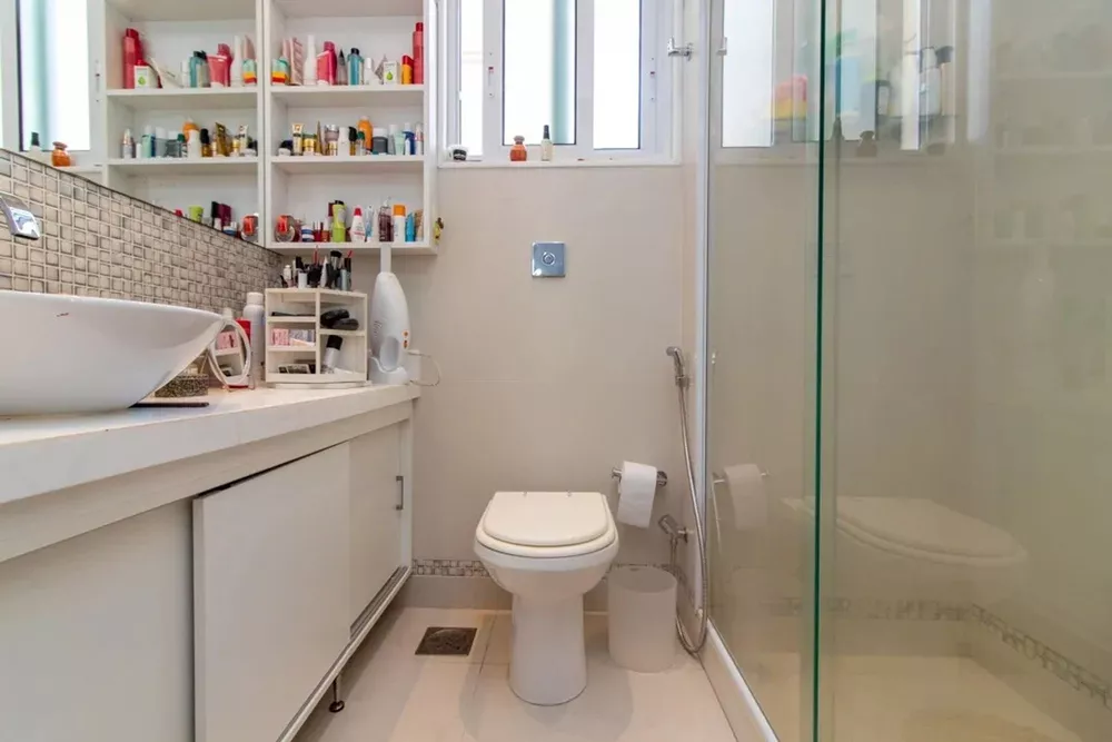 Apartamento, 3 quartos, 100 m² - Foto 2