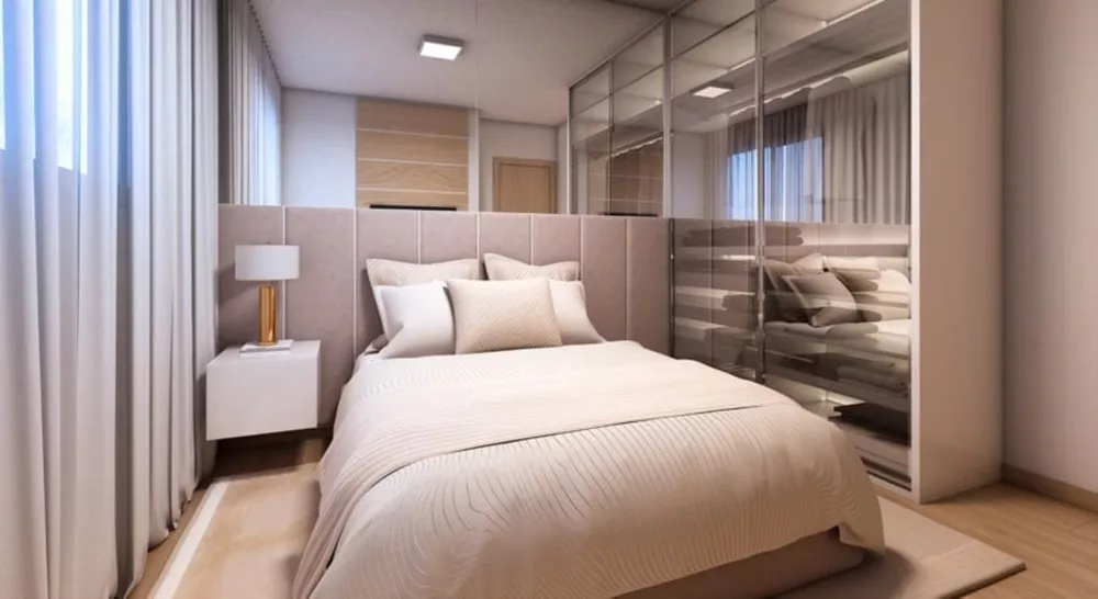 Apartamento, 2 quartos, 51 m² - Foto 4