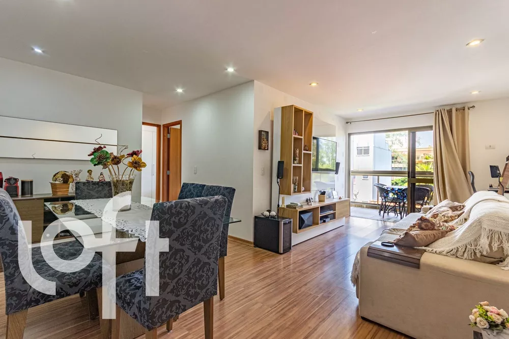 Apartamento, 2 quartos, 89 m² - Foto 2