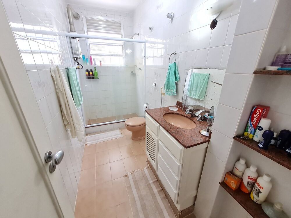 Apartamento à venda com 2 quartos, 84m² - Foto 2