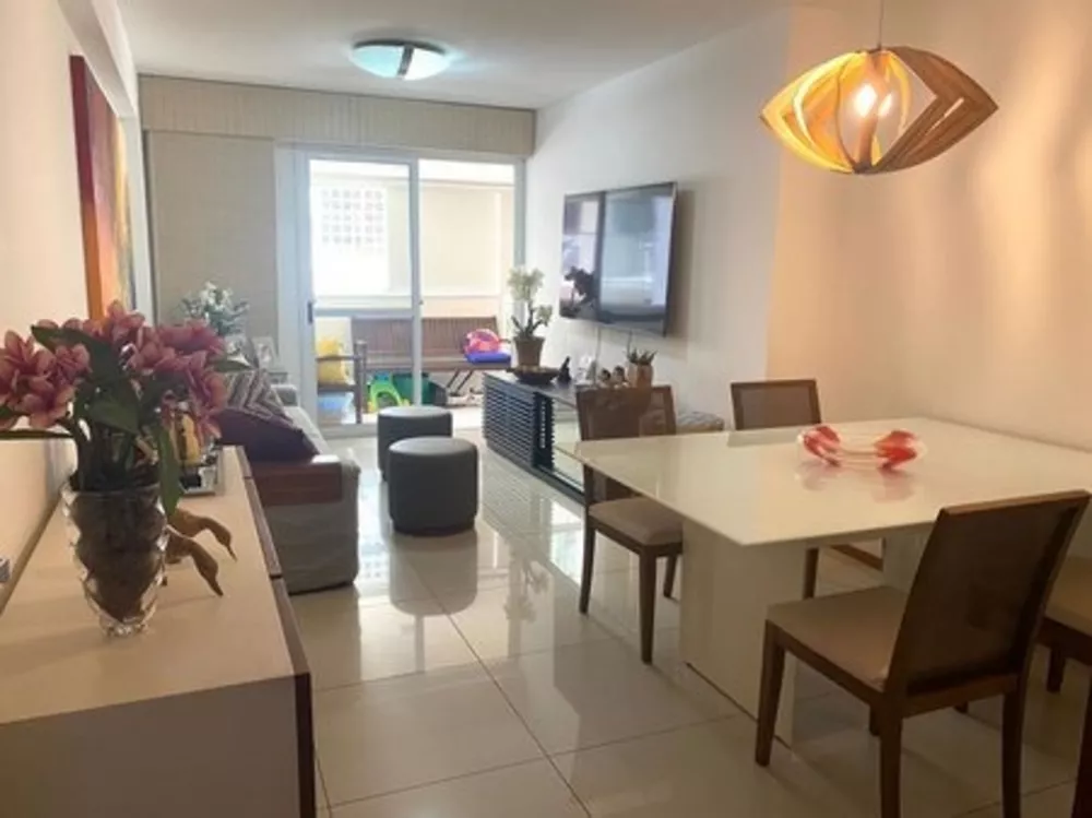Apartamento, 3 quartos, 110 m² - Foto 1