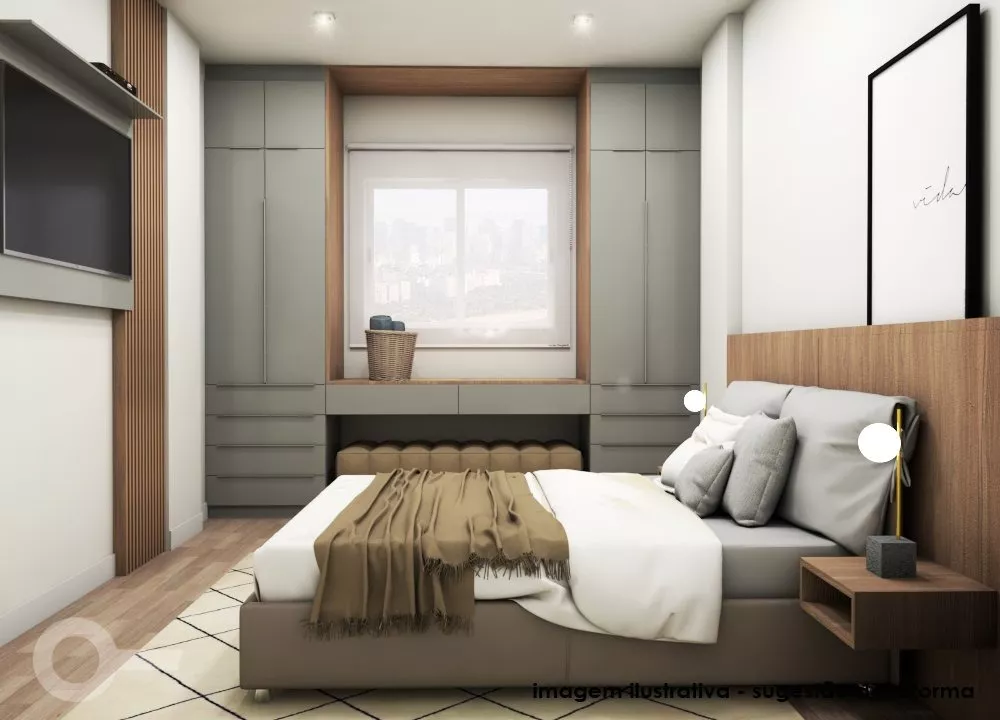 Apartamento, 3 quartos, 104 m² - Foto 17