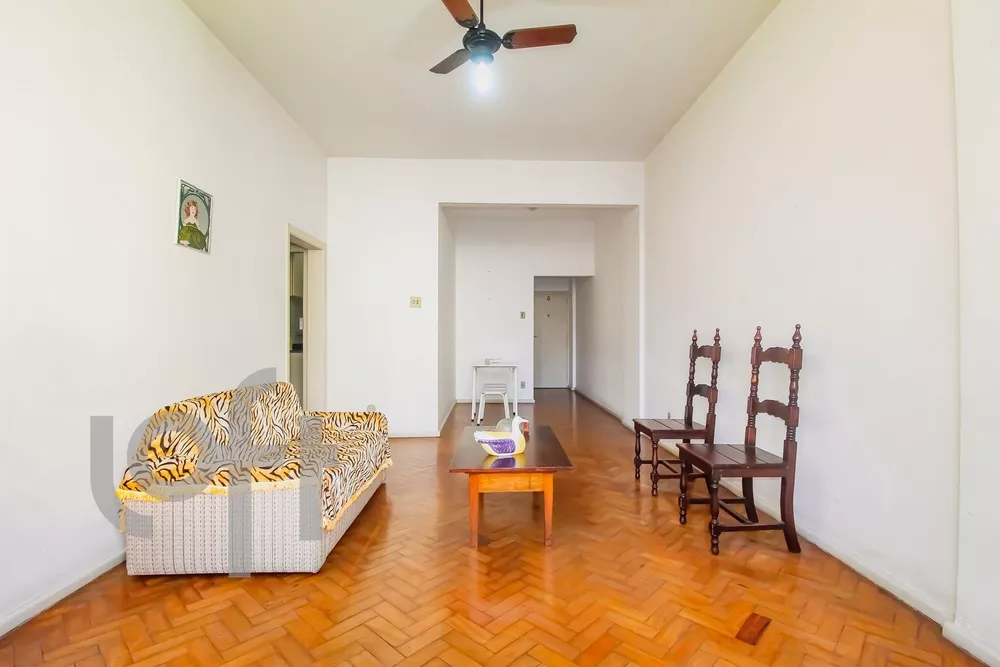 Apartamento à venda com 3 quartos, 103m² - Foto 1