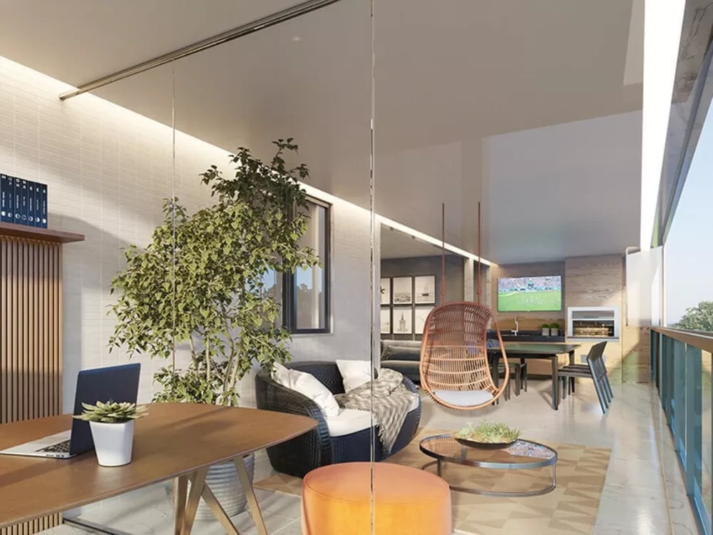 Apartamento, 2 quartos, 86 m² - Foto 5