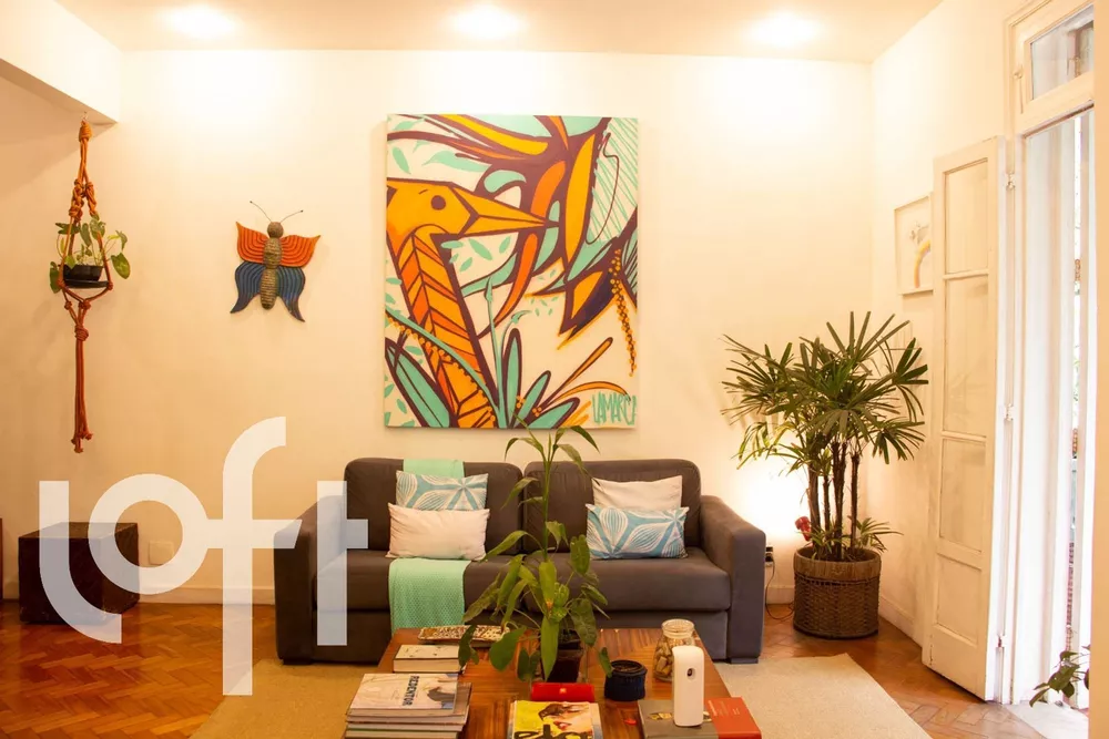 Apartamento, 3 quartos, 105 m² - Foto 1