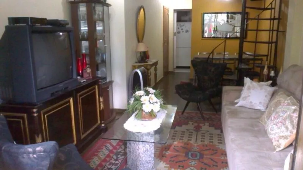 Apartamento, 2 quartos, 117 m² - Foto 1