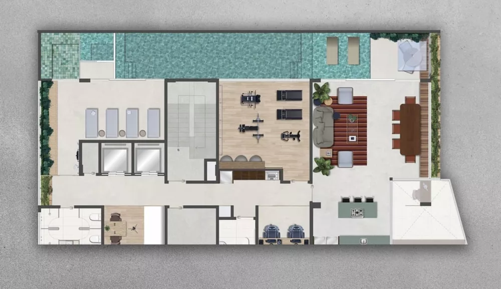 Apartamento, 2 quartos, 66 m² - Foto 19