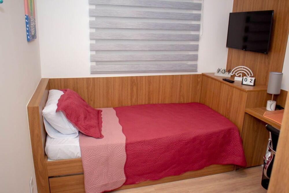 Apartamento à venda com 2 quartos, 49m² - Foto 4