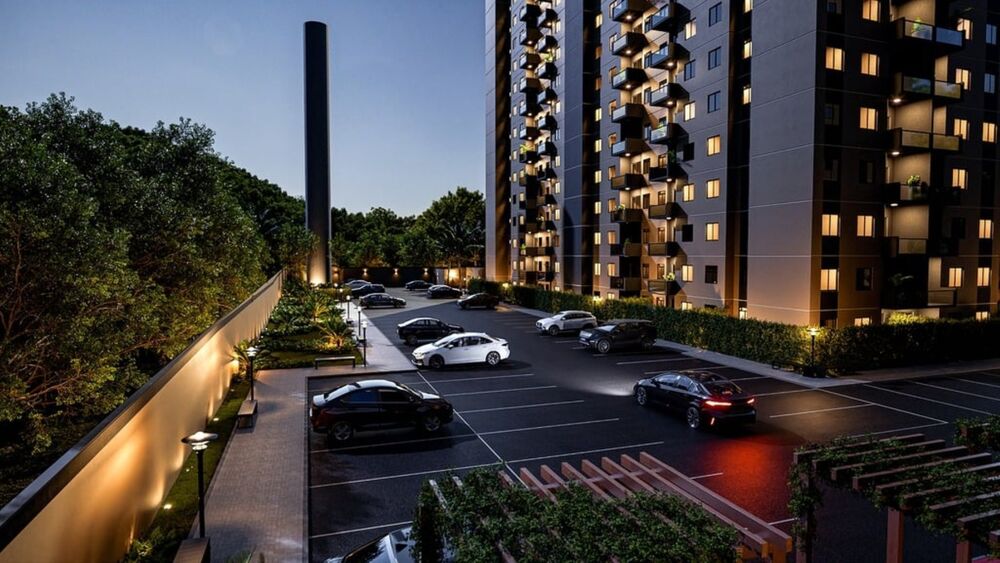 Apartamento à venda com 2 quartos, 49m² - Foto 7