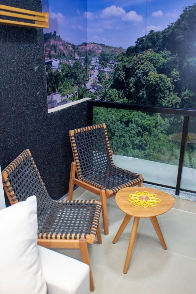 Apartamento à venda com 2 quartos, 49m² - Foto 2