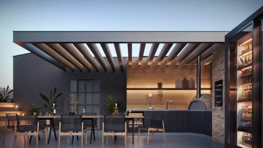 Apartamento, 1 quarto, 50 m² - Foto 6