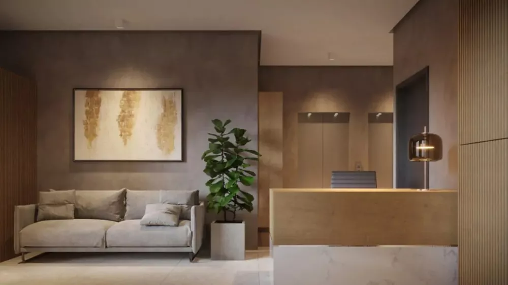 Apartamento, 1 quarto, 50 m² - Foto 2