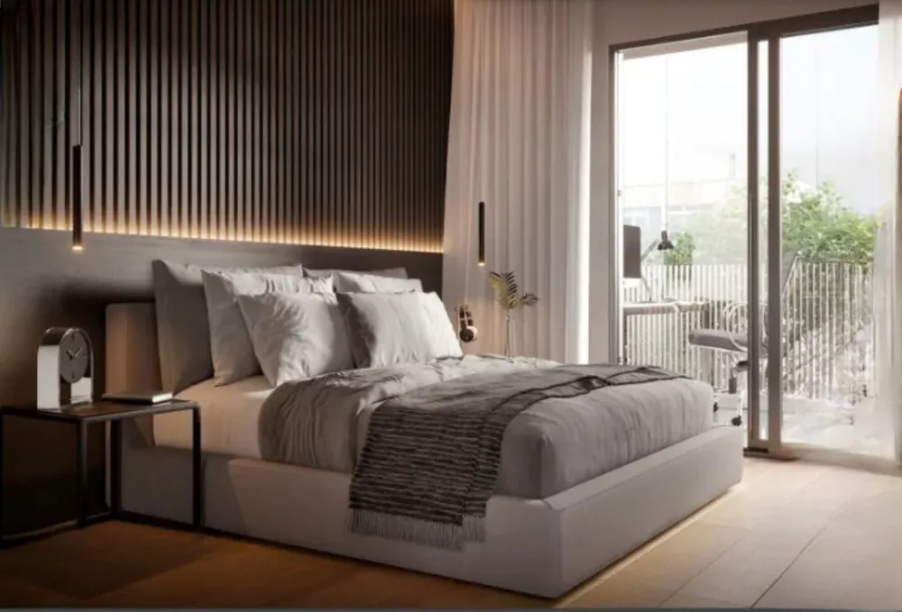 Apartamento, 1 quarto, 50 m² - Foto 5