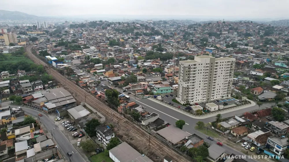 Apartamento, 2 quartos, 40 m² - Foto 8