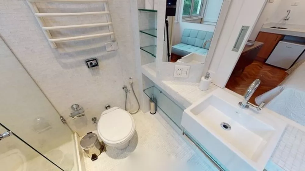 Apartamento, 1 quarto, 24 m² - Foto 4