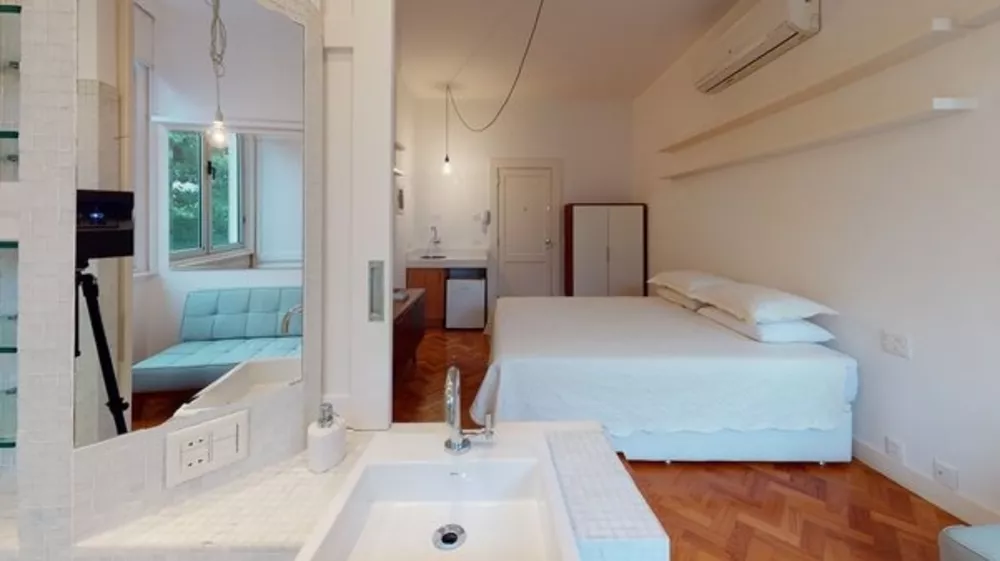 Apartamento, 1 quarto, 24 m² - Foto 7