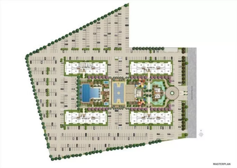 Apartamento, 2 quartos, 66 m² - Foto 43