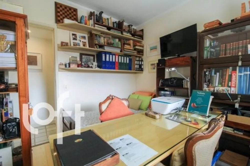 Apartamento, 4 quartos, 130 m² - Foto 28