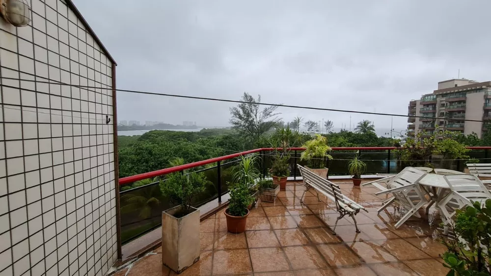 Cobertura, 5 quartos, 350 m² - Foto 33
