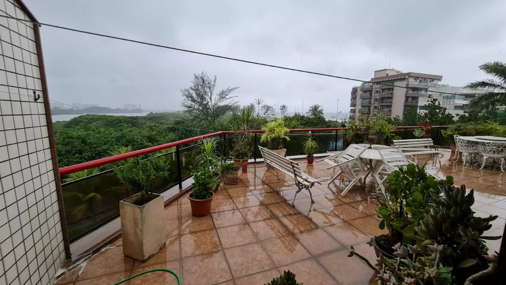 Cobertura, 5 quartos, 350 m² - Foto 32