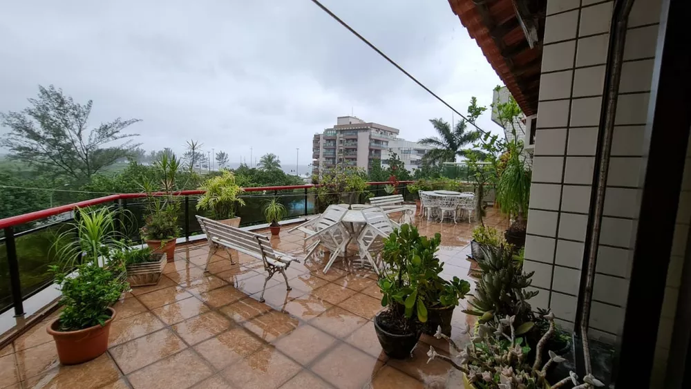 Cobertura, 5 quartos, 350 m² - Foto 1