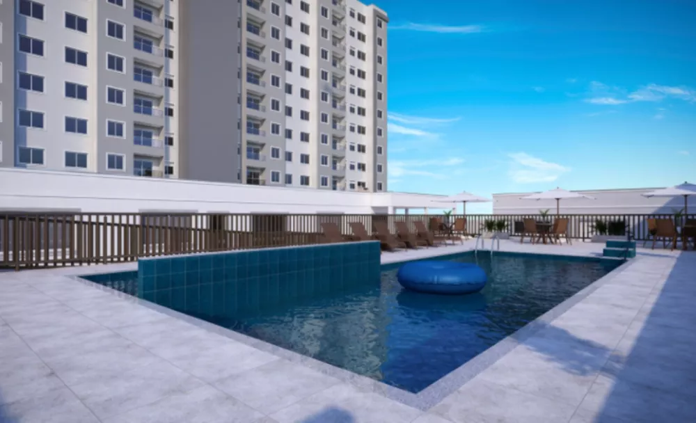 Apartamento, 2 quartos, 43 m² - Foto 12