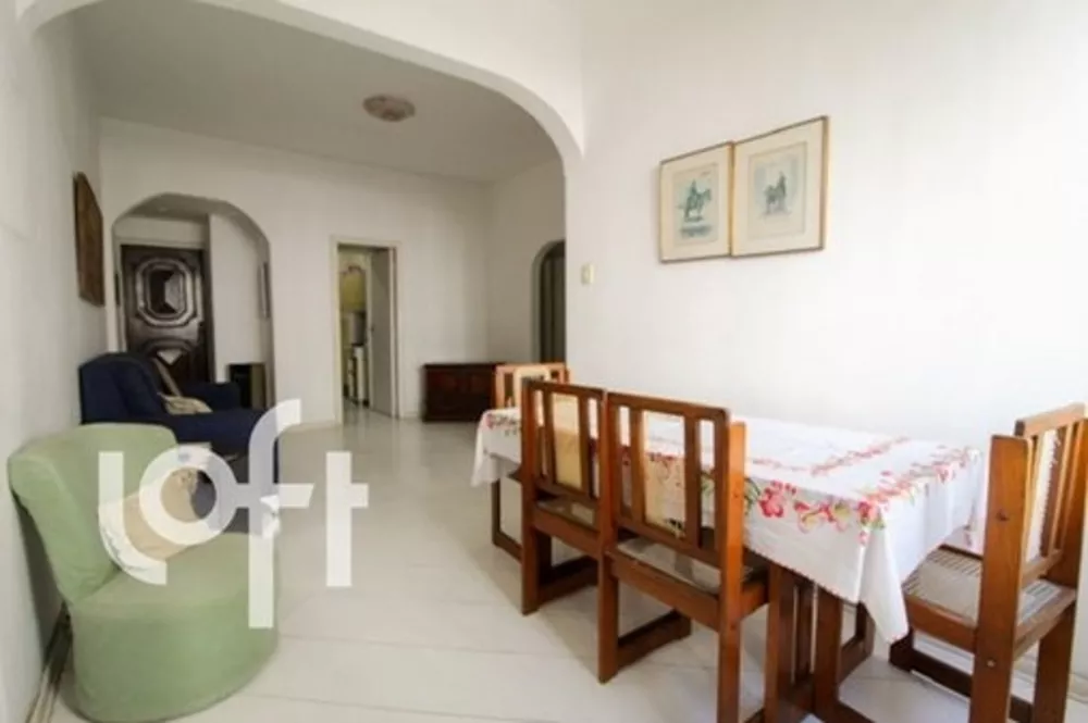 Apartamento, 3 quartos, 102 m² - Foto 1