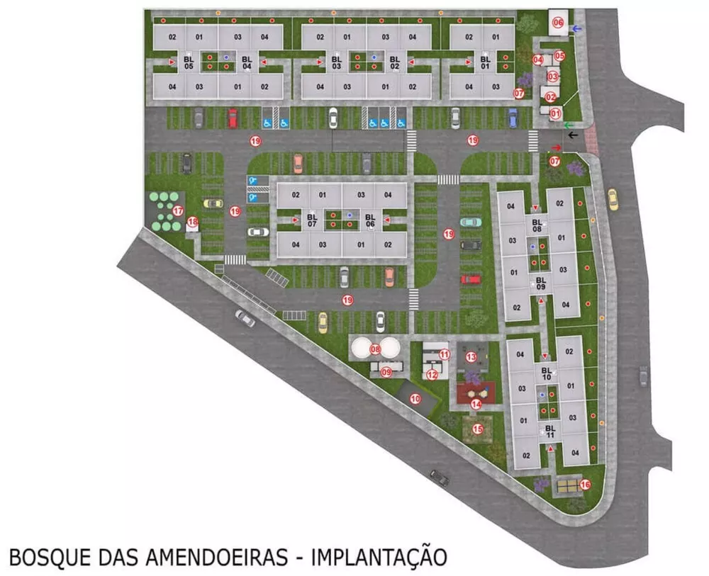Apartamento, 2 quartos, 40 m² - Foto 12