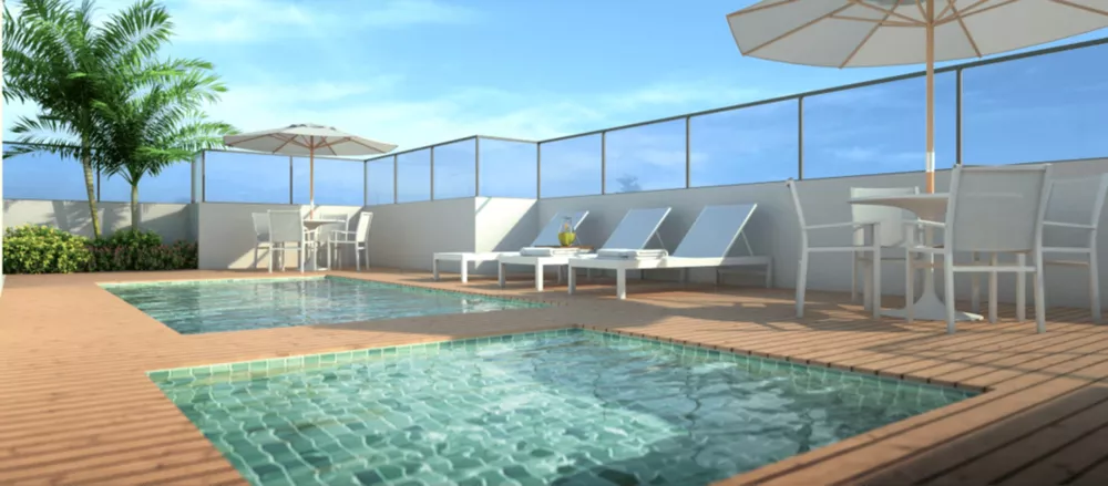 Apartamento, 2 quartos, 50 m² - Foto 8