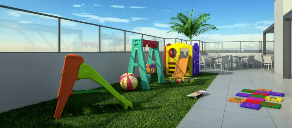 Apartamento, 2 quartos, 50 m² - Foto 7