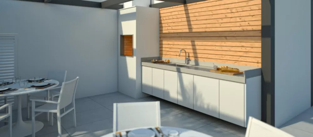 Apartamento, 2 quartos, 50 m² - Foto 6