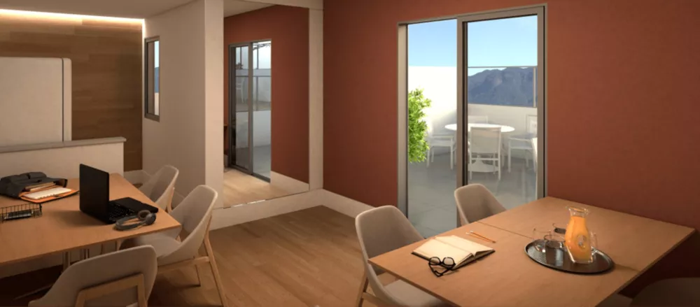 Apartamento, 2 quartos, 50 m² - Foto 5