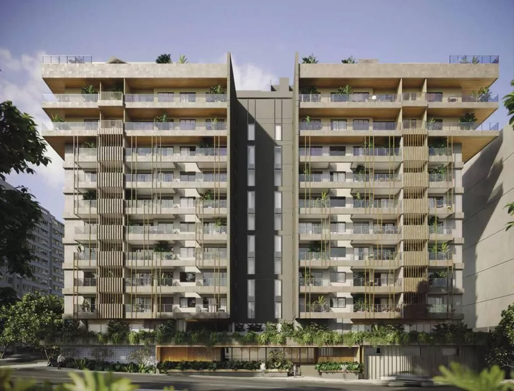 Apartamento, 3 quartos, 119 m² - Foto 1